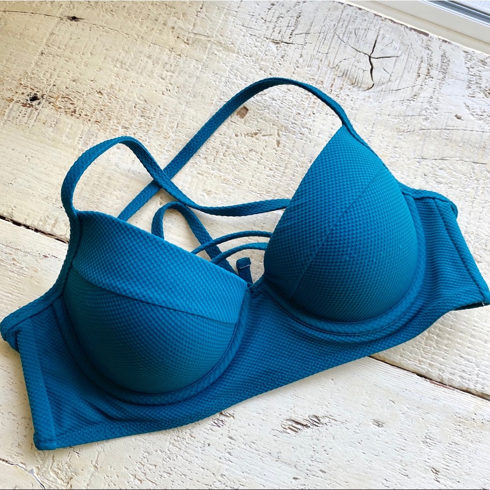 Shade & Shore Pushup Bikini Top - 36B